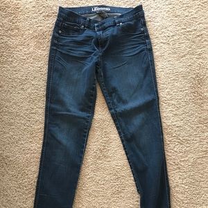 Jean leggings, New York and company